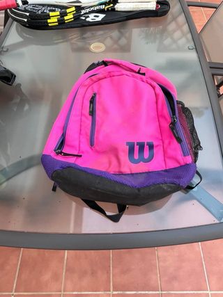 Raqueta de tenis infantil