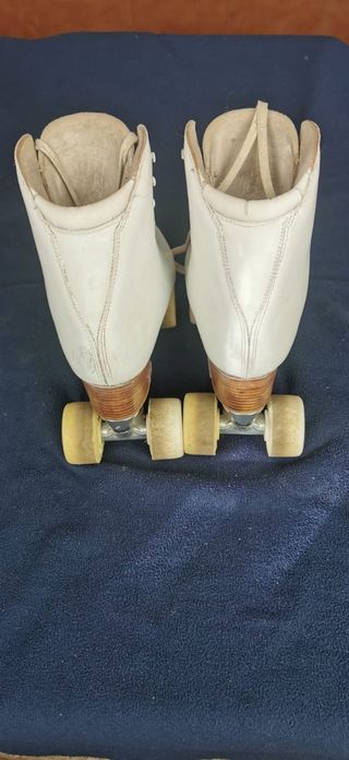 Patines Artísticos 4 Ruedas Risport 270 
