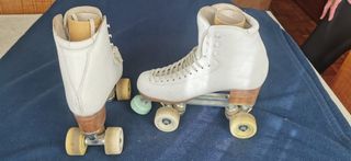 Patines Artísticos 4 Ruedas Risport 270 