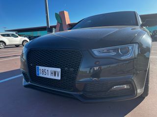 Audi A5 2014