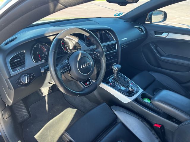 Audi A5 2014