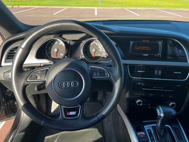 Audi A5 2014