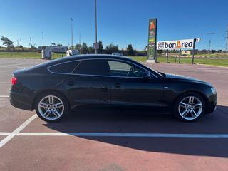 Audi A5 2014