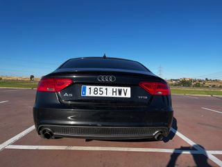 Audi A5 2014