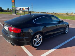 Audi A5 2014