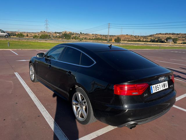 Audi A5 2014