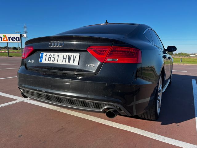 Audi A5 2014