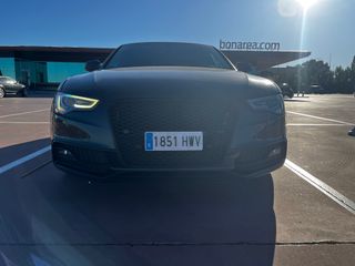 Audi A5 2014