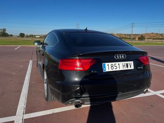 Audi A5 2014