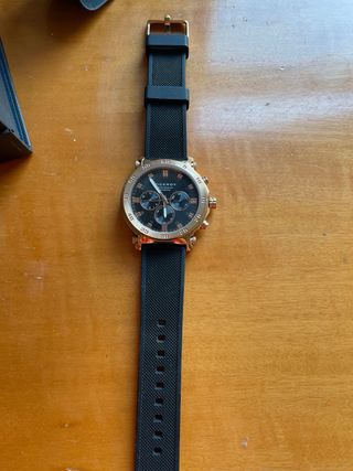 Reloj Viceroy Dorado y Negro