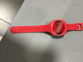 Reloj Nixon Rojo