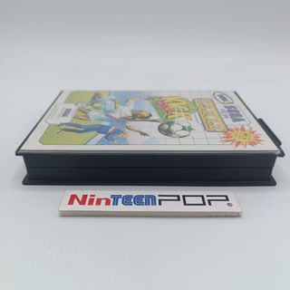 Super Kick Off Sega Master System