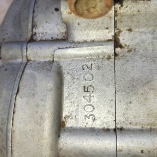 Motor Ducati 48 TS, minimarcelino 3 velocidades .