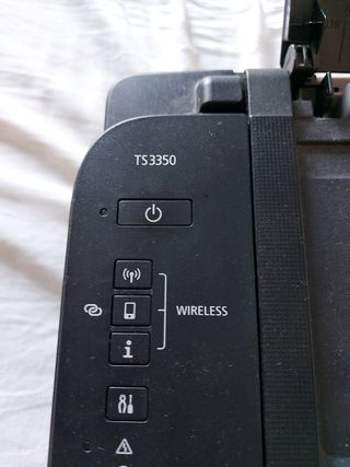 Impresora Canon PIXMA Negra