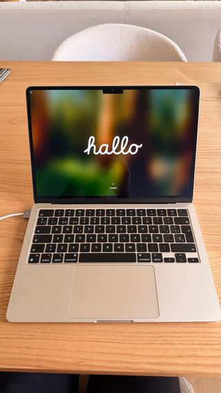 MacBook Air M2 Oro 256GB