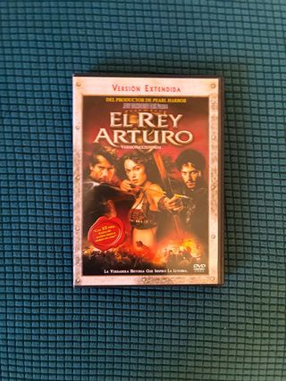El Rey Arturo - DVD Versión Extendida