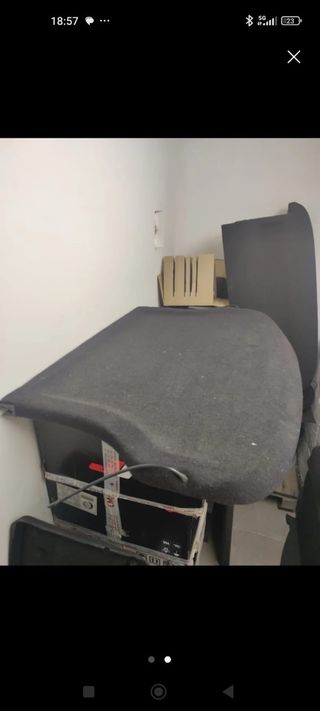 Bandeja maletero Saab 9-3