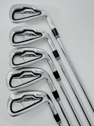 Set Hierros golf