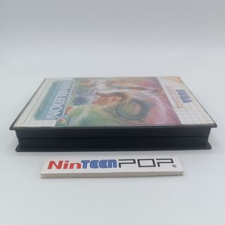 Wimbledon Sega Master System