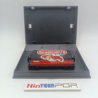 Wimbledon Sega Master System