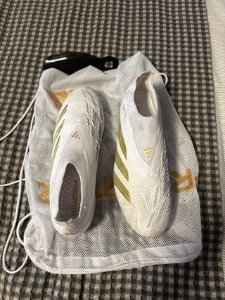 Botas de fútbol Adidas Predator
