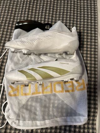 Botas de fútbol Adidas Predator