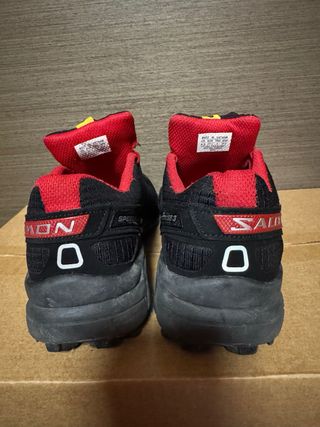 Zapatillas Salomon Trail Running