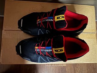 Zapatillas Salomon Trail Running