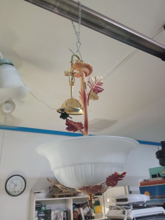 Lámpara de salón colgante