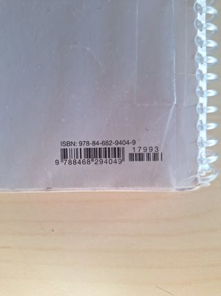 Libro LENGUA CASTELLANA Y LITERATURA 4 eso