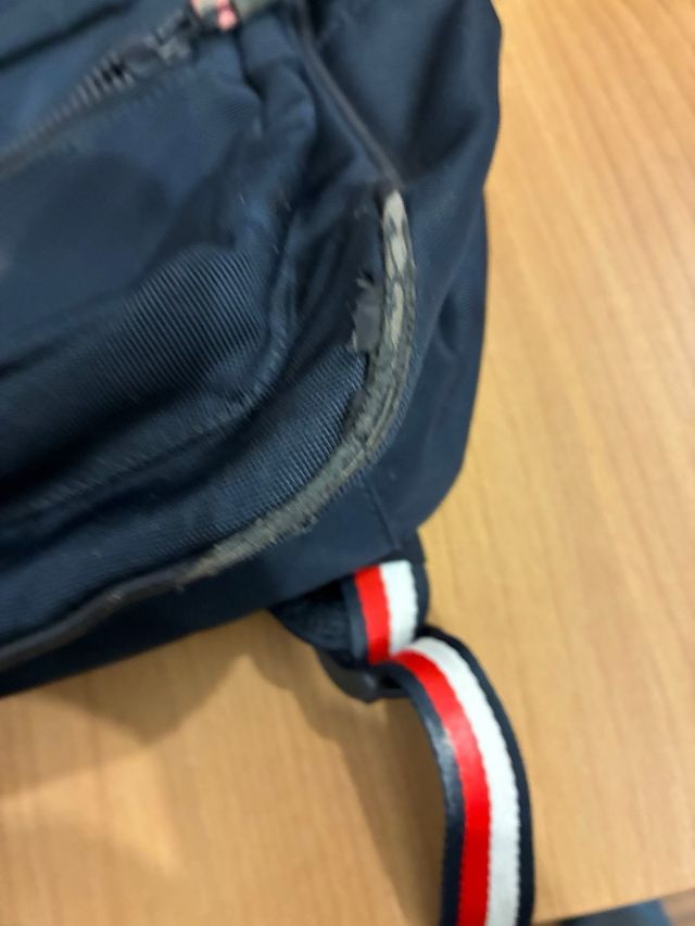 Zaino Tommy Hilfiger blu