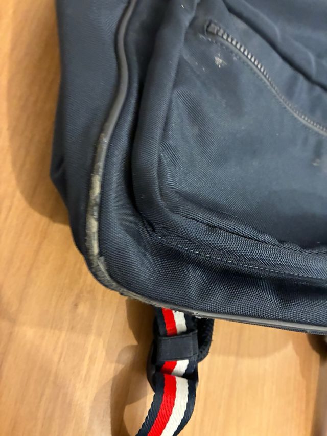 Zaino Tommy Hilfiger blu