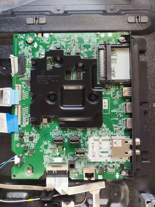 Despiece TV LG OLED 65B4