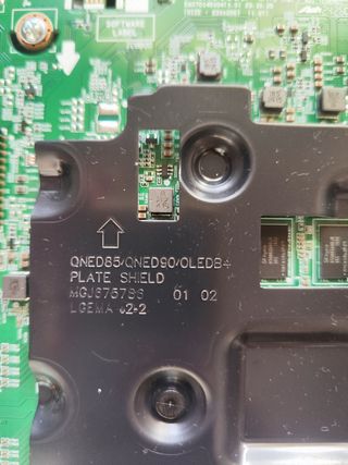 Despiece TV LG OLED 65B4