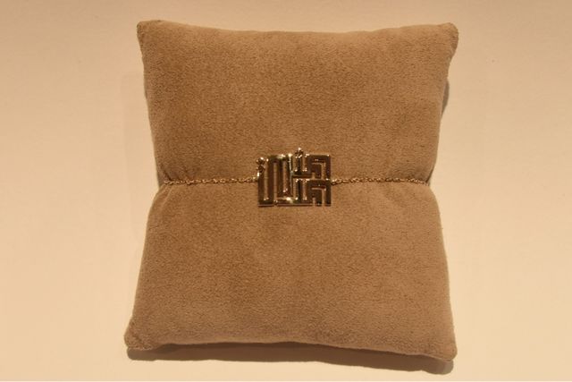 PULSERA DE ORO 18K/2.5Gr