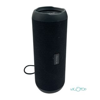 Altavoz Portátil Rienok Negro Bluetooth
