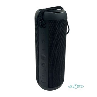 Altavoz Portátil Rienok Negro Bluetooth