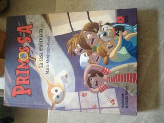 Primos S.A. Capitulos del 1 al 7