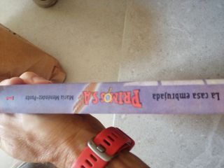 Primos S.A. Capitulos del 1 al 7