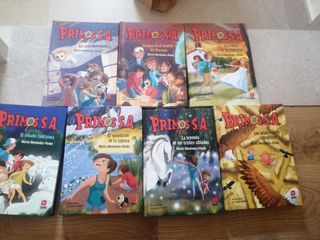 Primos S.A. Capitulos del 1 al 7