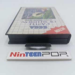 Castle of Illusion Sega Master System
