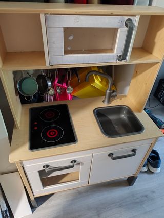 Cocina de juguete IKEA