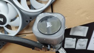 Corsair iCUE Link H150i RGB Refrigeración Líquida