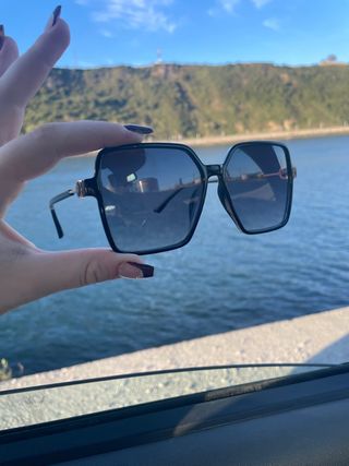 Gafas de sol mujer cuadradas