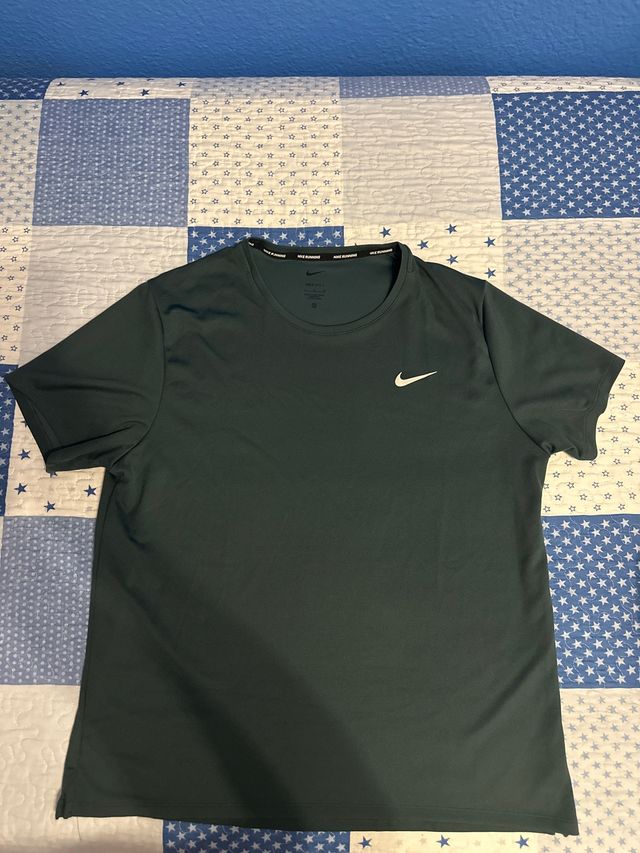 Camiseta Nike Verde