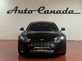 Aston Martin Rapide Luxury Touchtronic 2