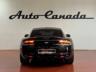 Aston Martin Rapide Luxury Touchtronic 2
