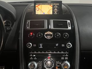 Aston Martin Rapide Luxury Touchtronic 2