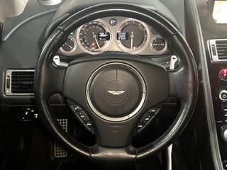 Aston Martin Rapide Luxury Touchtronic 2
