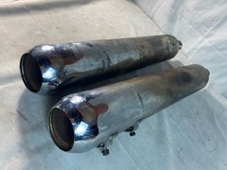 Harley-Davidson Touring Road King 2004-2006